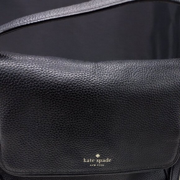 Kate Spade New York Miri Chester Street Women's Handbag - Black - Picture 5 of 8